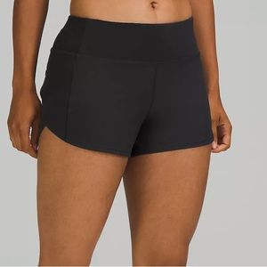 Lululemon Speed Up Shorts